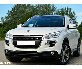 PEUGEOT 4008 PEUGEOT 4008