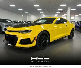 CHEVROLET CAMARO *3,6L V6 AUT./ 4-ROHR/ ZL1*