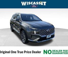 USED 2023 HYUNDAI SANTA FE PLUG-IN HYBRID LIMITED