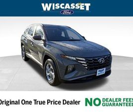 USED 2024 HYUNDAI TUCSON SEL