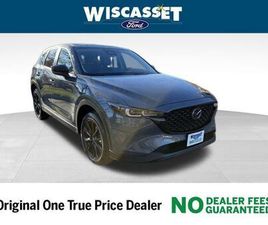 2024 MAZDA CX-5 2.5 S CARBON EDITION