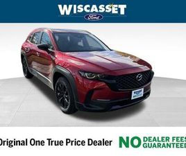 2024 MAZDA CX-50 2.5 S PREFERRED PACKAGE