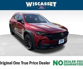 USED 2024 MAZDA CX-50 2.5 S PREFERRED PACKAGE