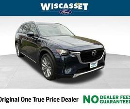 2024 MAZDA CX-90 3.3 TURBO PREMIUM