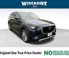 USED 2024 MAZDA CX-90 3.3 TURBO PREMIUM