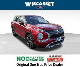 MITSUBISHI OUTLANDER PHEV 2024 MITSUBISHI OUTLANDER SE