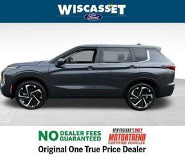 MITSUBISHI OUTLANDER PHEV USED 2024 MITSUBISHI OUTLANDER