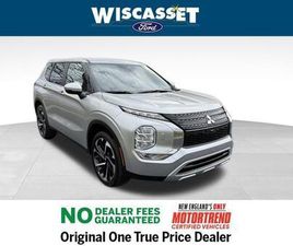 USED 2024 MITSUBISHI OUTLANDER SE