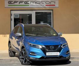 QASHQAI 2ª SERIE QASHQAI 1.6 DCI 2WD XTRONIC TEKNA