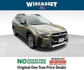 SUBARU OUTBACK 2024 SUBARU OUTBACK LIMITED