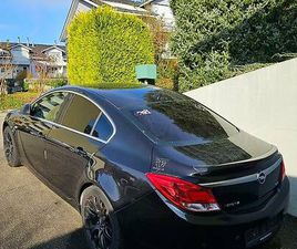 OPEL INSIGNIA OPC OPEL INSIGNA OPC CANTON SAINT-GALL - TUTTI.CH