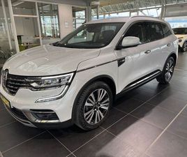 RENAULT KOLEOS INITIALE PARIS 4X4 AUTOMATIK DCI 185