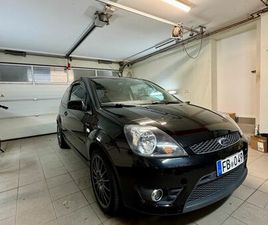 FORD FIESTA ST FORD FIESTA ST150 – ORIGINALMOTOR | NUR 43.000 KM!