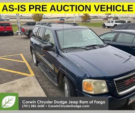 GMC ENVOY USED 2003 GMC ENVOY SLT