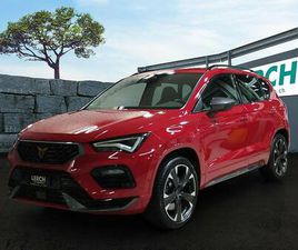 CUPRA ATECA CUPRA ATECA 2.0 TSI VZ 4DRIVE DSG CANTON ARGOVIE - TUTTI.CH