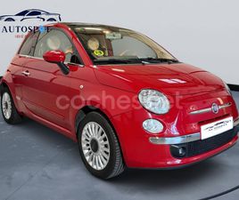 FIAT 500 SEGURIDAD