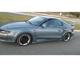 TOYOTA CELICA TOYOTA CELICA AT 180- STI ABRIL/91