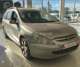 PEUGEOT 307 SW PEUGEOT 307 SW