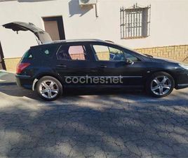 PEUGEOT 407 SW