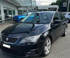 SEAT TOLEDO 1.4 TSI 122 REFERENCE DSG CANTON GENÈVE - TUTTI.CH