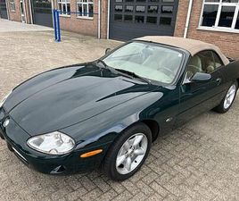 JAGUAR XK CABRIOLET XK8 JAGUAR XK8 4.0I V8 294CH (X100)