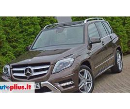 MERCEDES GLK GLK 350 MERCEDES-BENZ GLK350, 3.0 L., OFF-ROAD / CROSSOVER