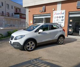 OPEL MOKKA VETTURA IN ECCELLENTI CONDIZIONI