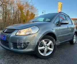 SUZUKI SX4 1.6 VVT 107 GLX