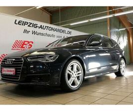 AUDI A6 AVANT AUDI A6 AVANT 3.0 TDI QUATTRO *MOTOR NEU*LED MATRIX*