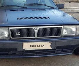 LANCIA DELTA DELTA LX DELTA 1.5 LX