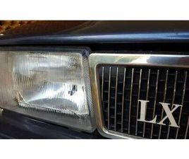 LANCIA DELTA DELTA LX DELTA 1.5 LX UNIPRO BLEU MADRAS RARA SE NON UNICA