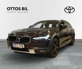 VOLVO V90 CROSS COUNTRY D5 2.0 D5 AWD GEARTRONIC, 235HK - INSCR