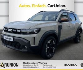 DACIA DUSTER DACIA DUSTER EXTREME HYBRID 140