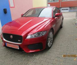 JAGUAR XF P380 JAGUAR XF S 380PS AUTOMATIK S