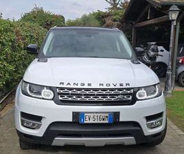 LAND ROVER RANGE ROVER SPORT TDV6 3.0 TDV6 HSE AUTO