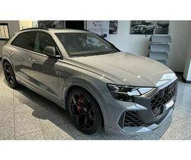 RS Q8 4.0 MHEV 48V PERFORMANCE 640CV TIPTRONIC