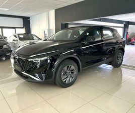 QASHQAI 3ª SERIE QASHQAI MHEV 140 CV ACENTA