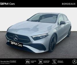 MERCEDES-BENZ - 200 D 150CH STAR EDITION 8G-DCT