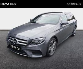 MERCEDES-BENZ - 220 D 194CH SPORTLINE 9G-TRONIC