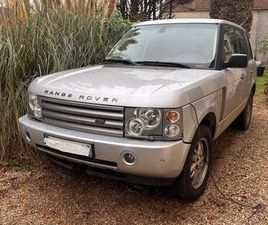 LAND ROVER RANGE ROVER RANGE ROVER L322