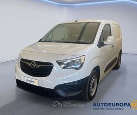 OPEL COMBO CARGO COMBO CARGO 1.5 DIESEL 130CV S&S PL-DC 850KG