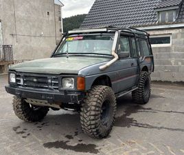 LAND ROVER DISCOVERY DISCO 1