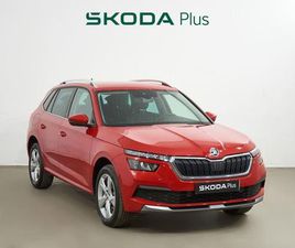 SKODA KAMIQ 1.0 TSI AMBITION DSG 81 KW (110 CV)