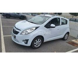 CHEVROLET SPARK CHEVROLET SPARK 1.2 16V LS