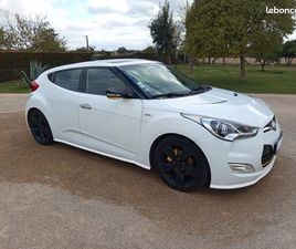 HYUNDAI VELOSTER PREMIUM 2011