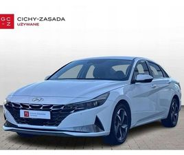 HYUNDAI ELANTRA HYUNDAI ELANTRA HYUNDAI ELANTRA VII 1.6MPI EXECUTIVE123 KM2021SALON PLSERW