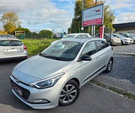 HYUNDAI I20 HYUNDAI I20 1.1 CRDI 75 CV .DU 02/2016 AVEC 75 000 KMS .1 ER MAIN
