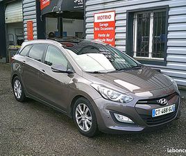 HYUNDAI I30 SW 1.6 CRDI 110 - 129 000 KMS