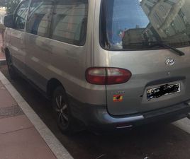 HYUNDAI SATELLITE HYUNDAI SATELLITE 7 PLACES