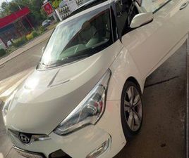 HYUNDAI VELOSTER 1,6L GDI